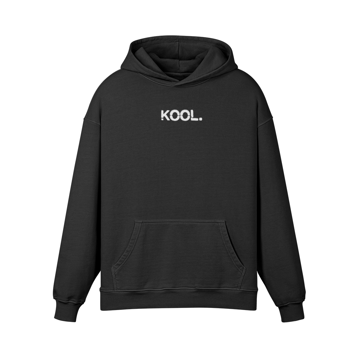 "KOOL Heartbeat" Oversized Hoodie